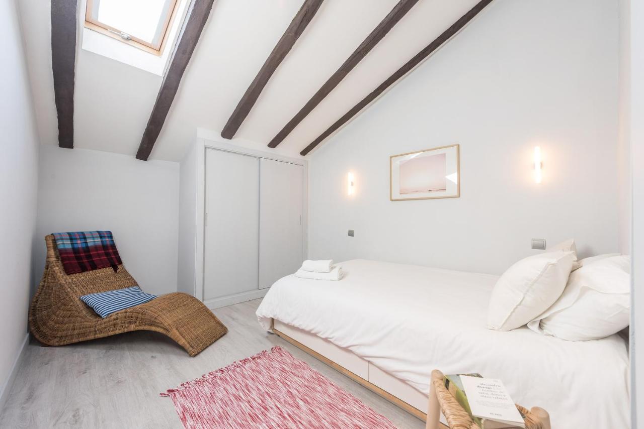Bohemian 2Bedroom Attic In Lavapies Madrid Eksteriør bilde