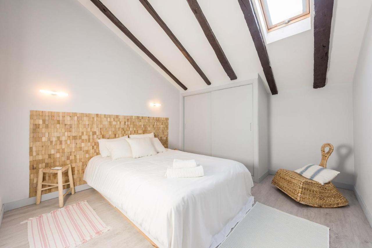 Bohemian 2Bedroom Attic In Lavapies Madrid Eksteriør bilde